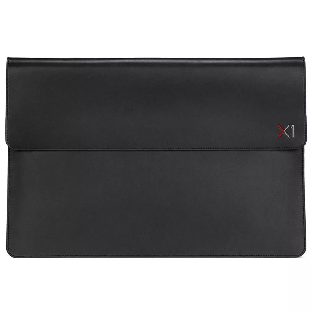 Чохол для ноутбука Lenovo ThinkPad X1 Carbon/Yoga Leather Sleeve 2