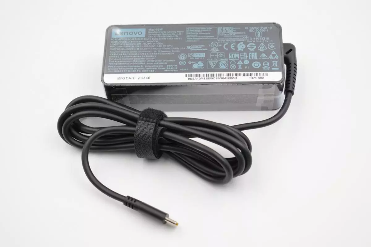 Оригінальний блок живлення Lenovo TYPE-C\USB-C 20V 65W 2