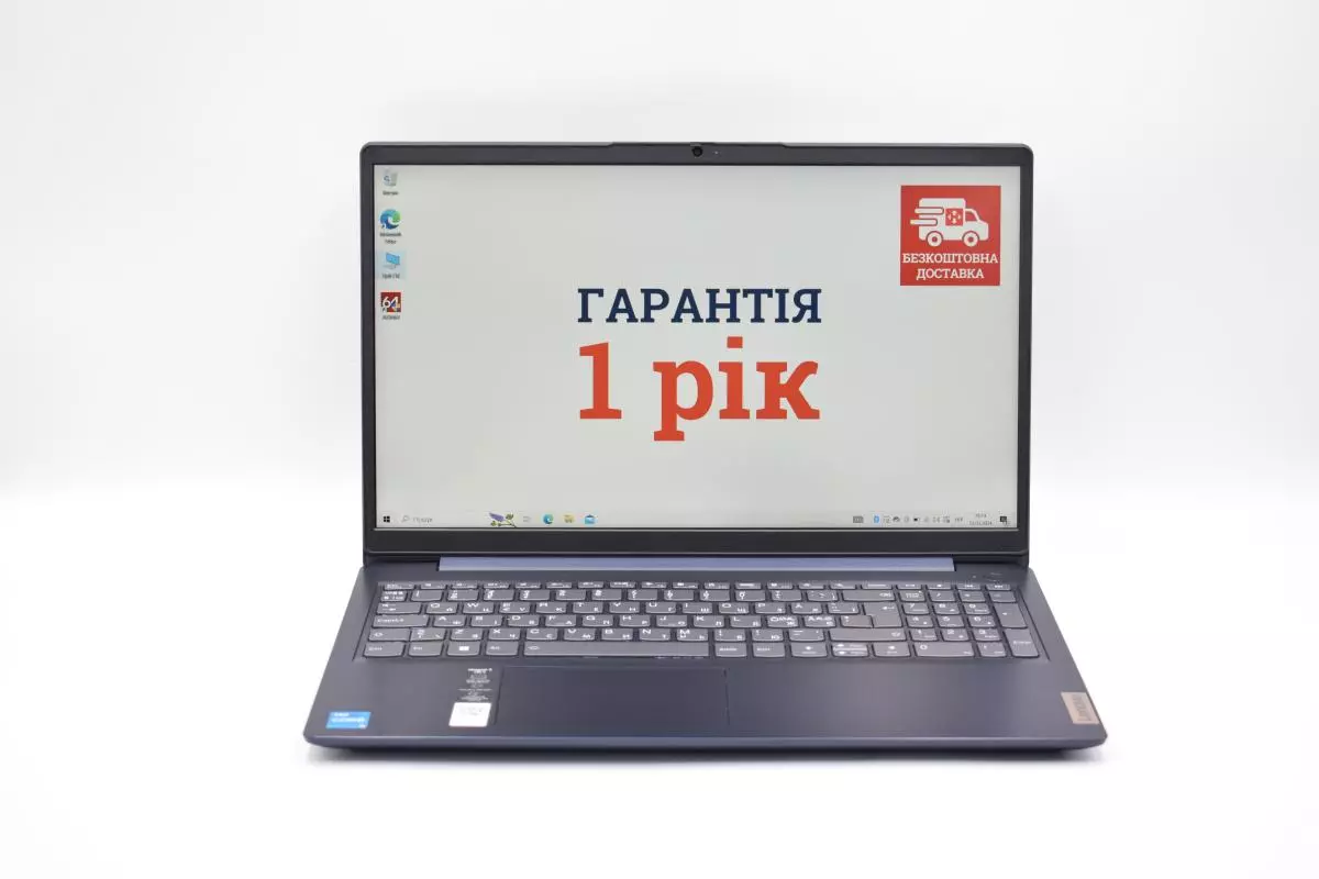 Ноутбук 15,6'' Lenovo IdeaPad 3 15ITL6 Intel Core i3-1115G4 RAM 8 ГБ SSD 128 ГБ Win10 Ультрабук 2