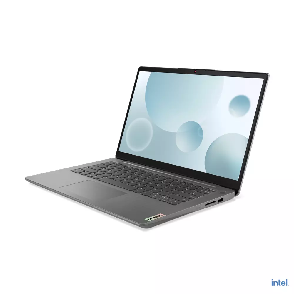 Новий ноутбук 14" Lenovo IdeaPad 3 14IAU7  Intel Core i3-1215U RAM 8 ГБ SSD 256 ГБ Win11 Ультрабук 2